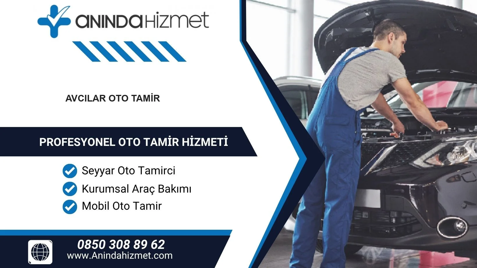 Avcılar Oto Tamir