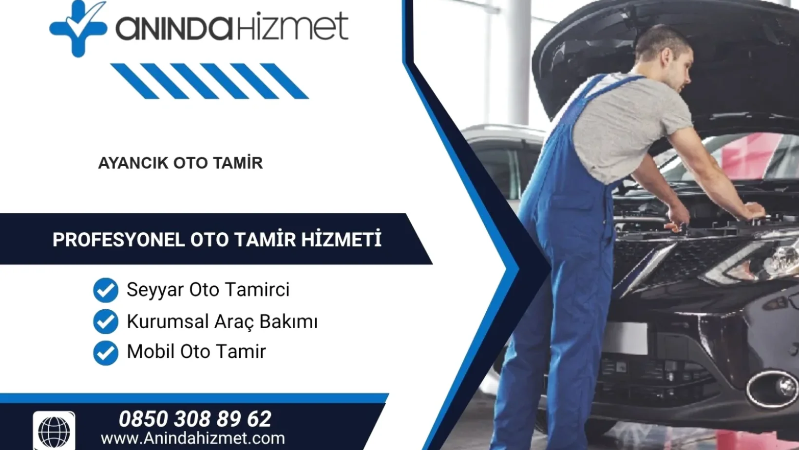 Ayancık Oto Tamir