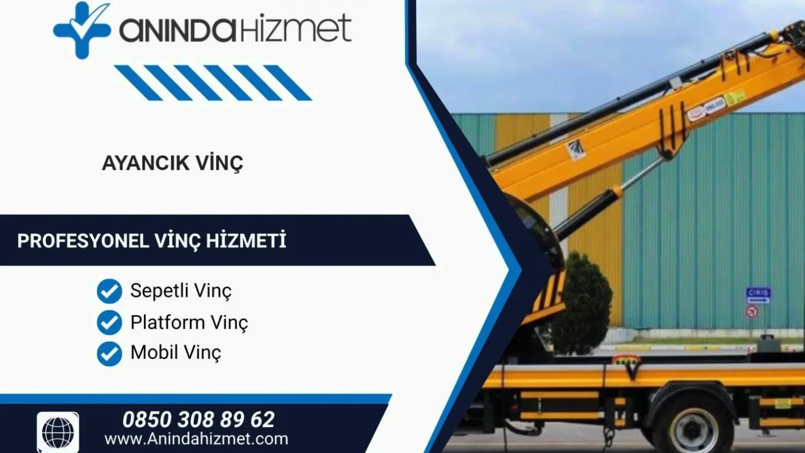 Ayancık Vinç