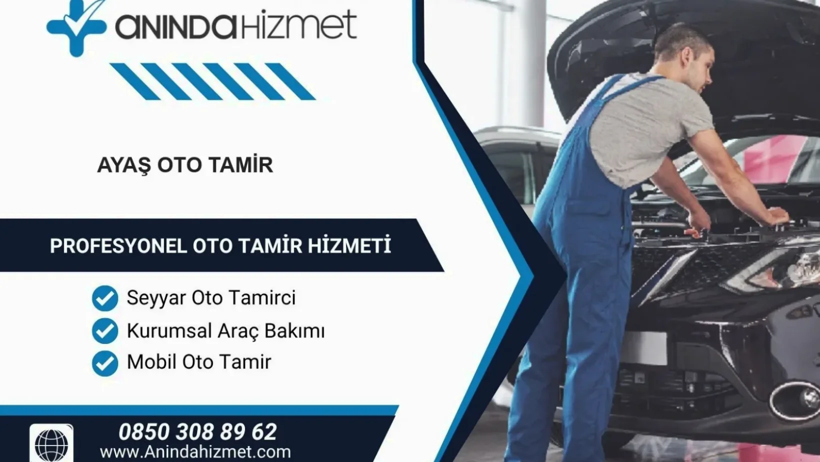 Ayaş Oto Tamir
