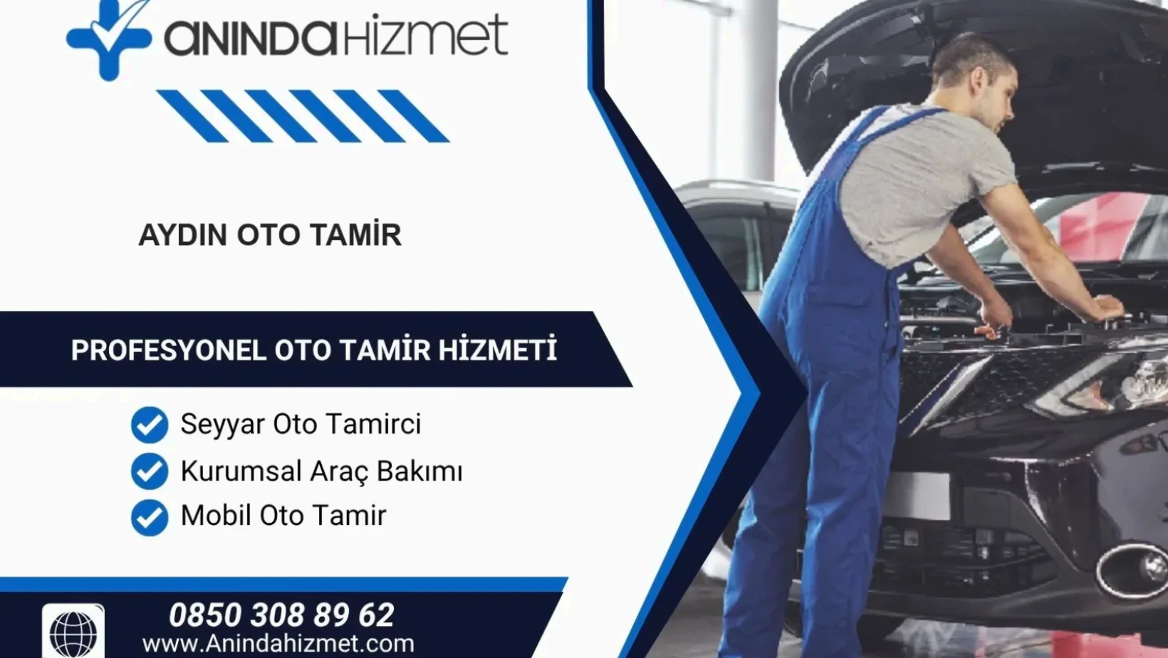 Aydın Oto Tamir