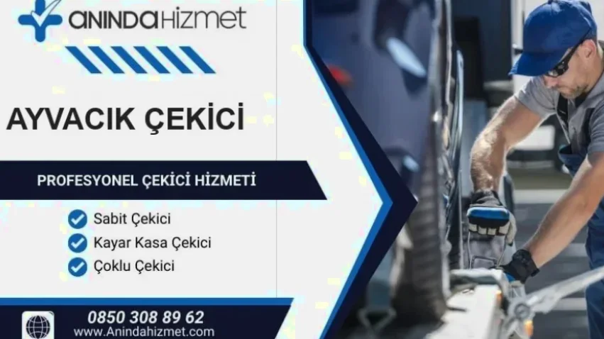 Ayvacık Çekici