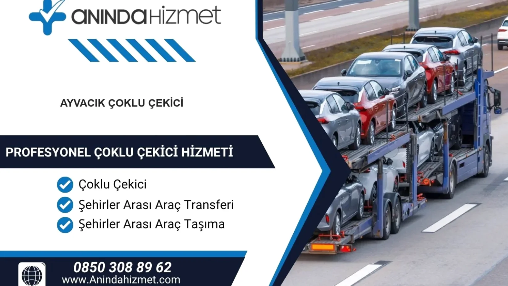 Ayvacık Çoklu Çekici