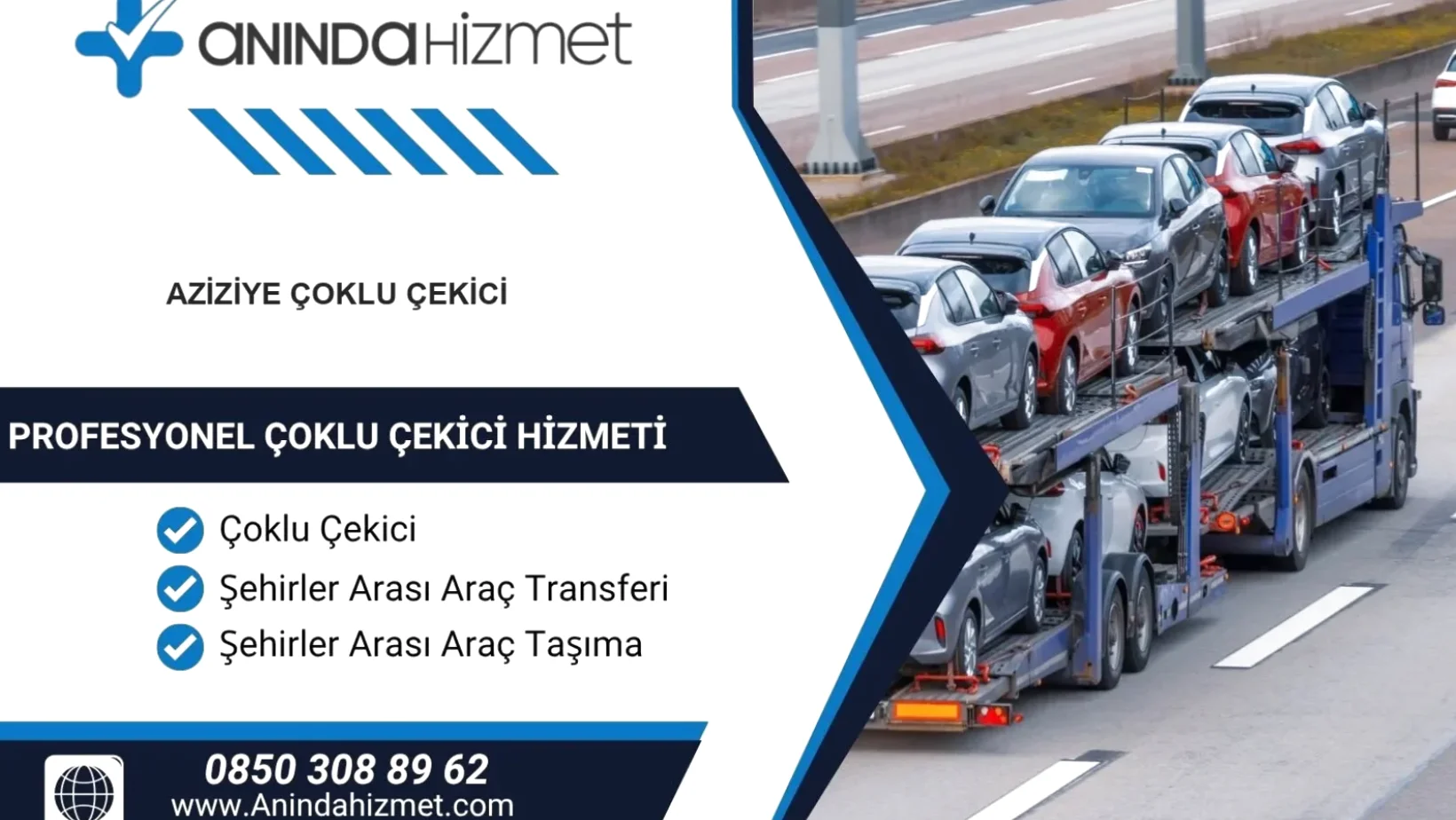 Aziziye Çoklu Çekici