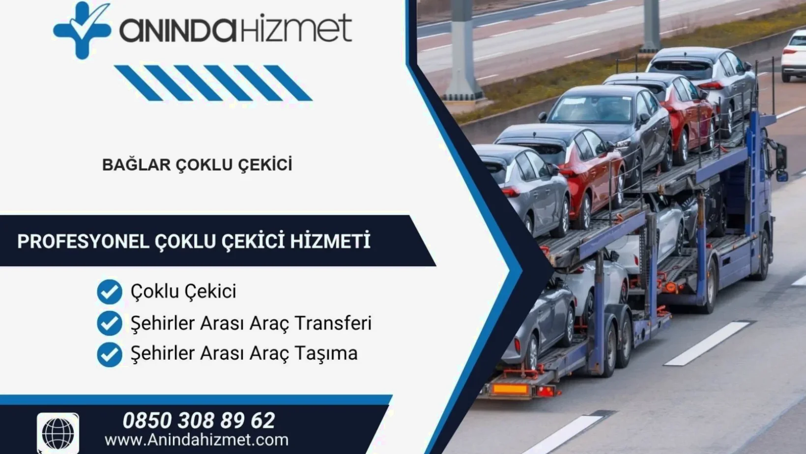 Bağlar Çoklu Çekici