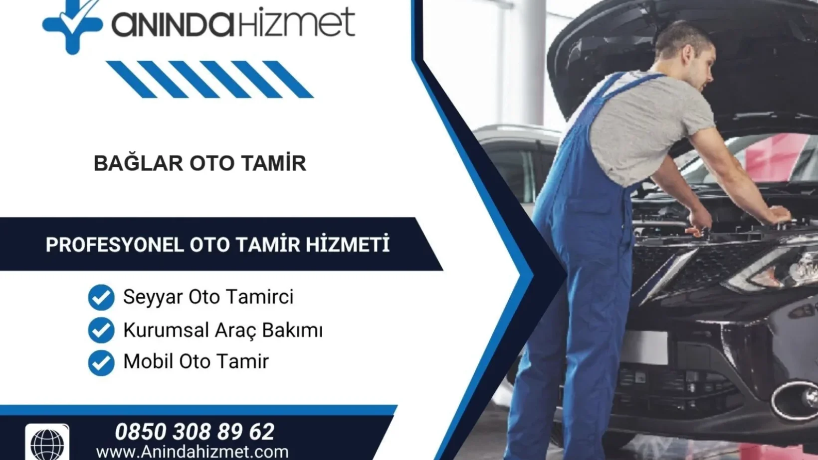 Bağlar Oto Tamir