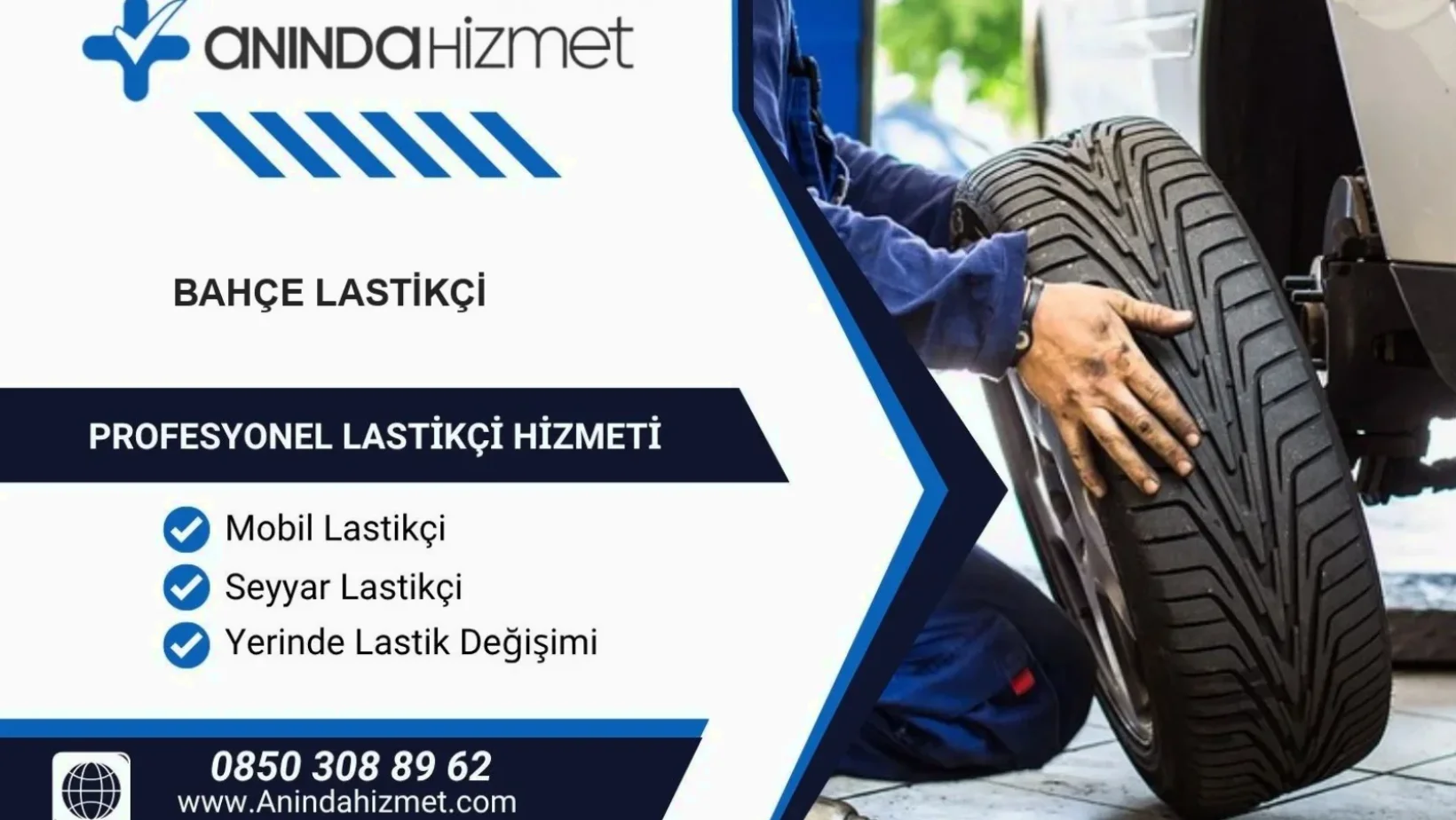 Bahçe Lastikçi