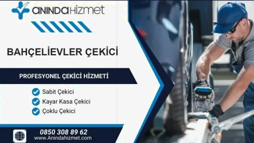 Bahçelievler Çekici