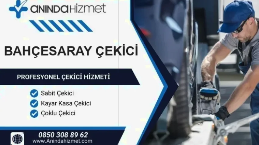 Bahçesaray Çekici