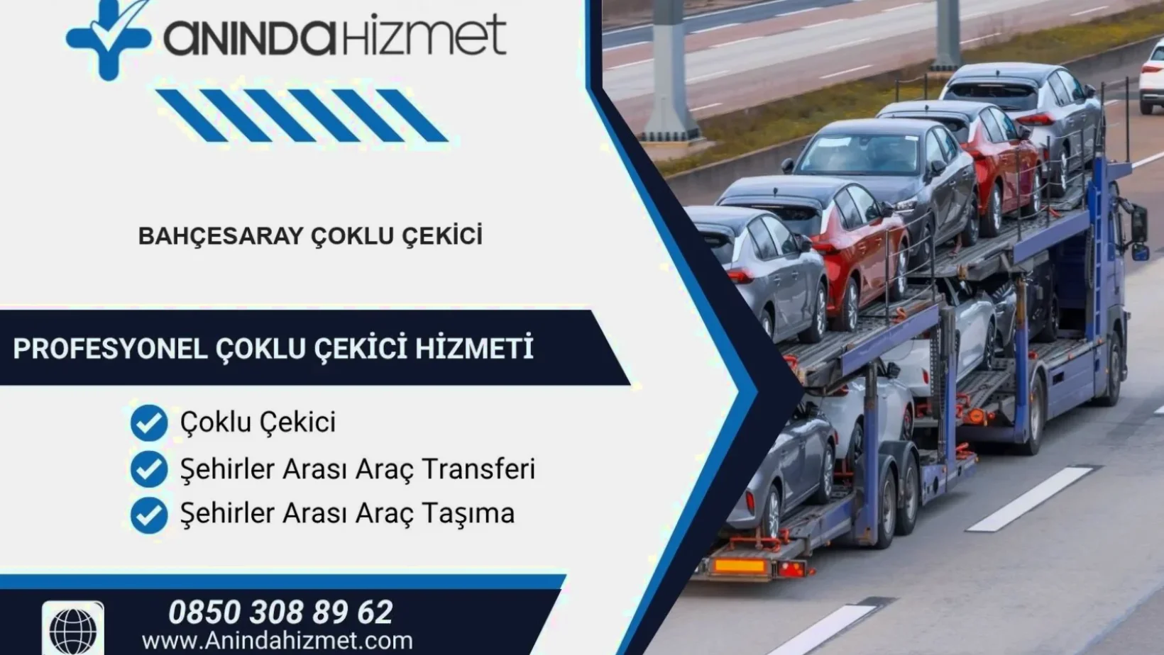 Bahçesaray Çoklu Çekici
