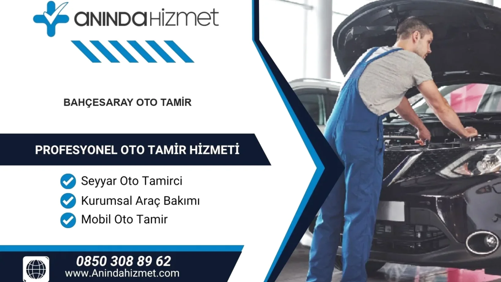 Bahçesaray Oto Tamir