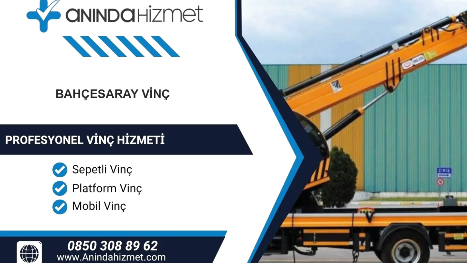 Bahçesaray Vinç