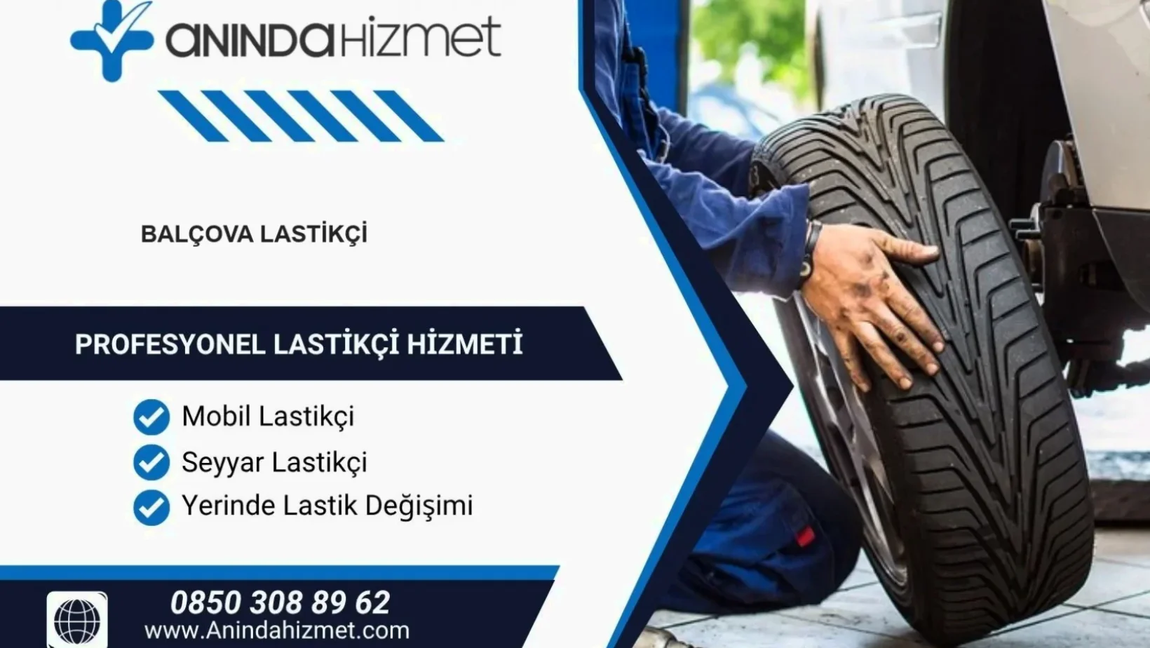Balçova Lastikçi