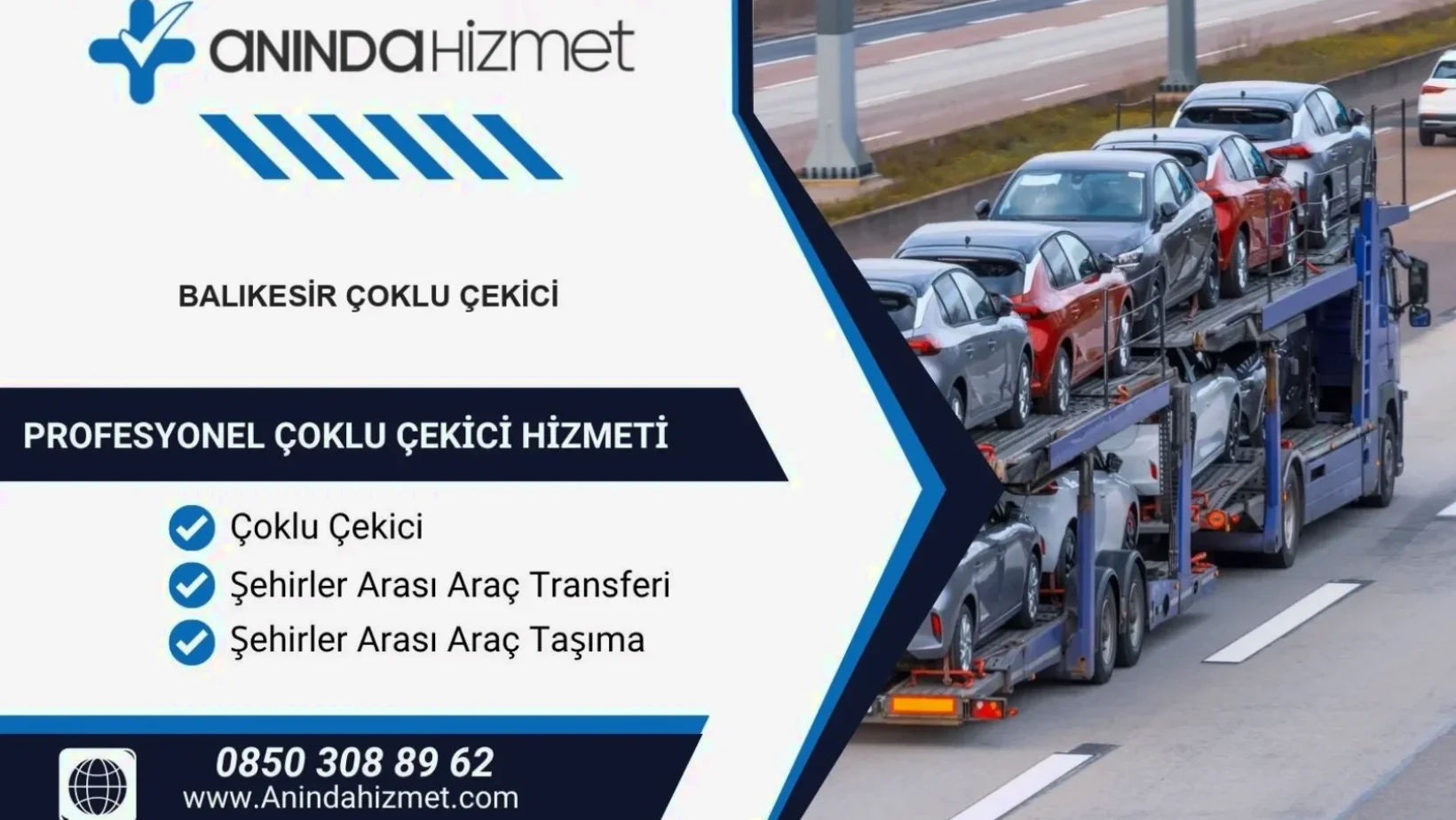 Balıkesir Çoklu Çekici