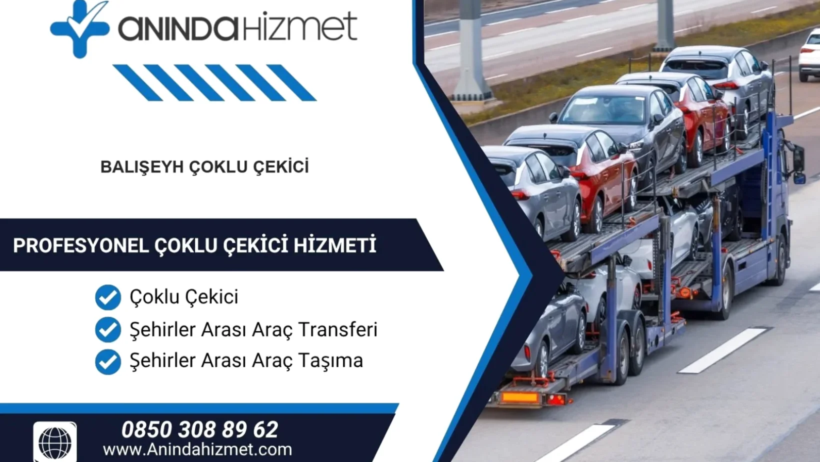 Balışeyh Çoklu Çekici