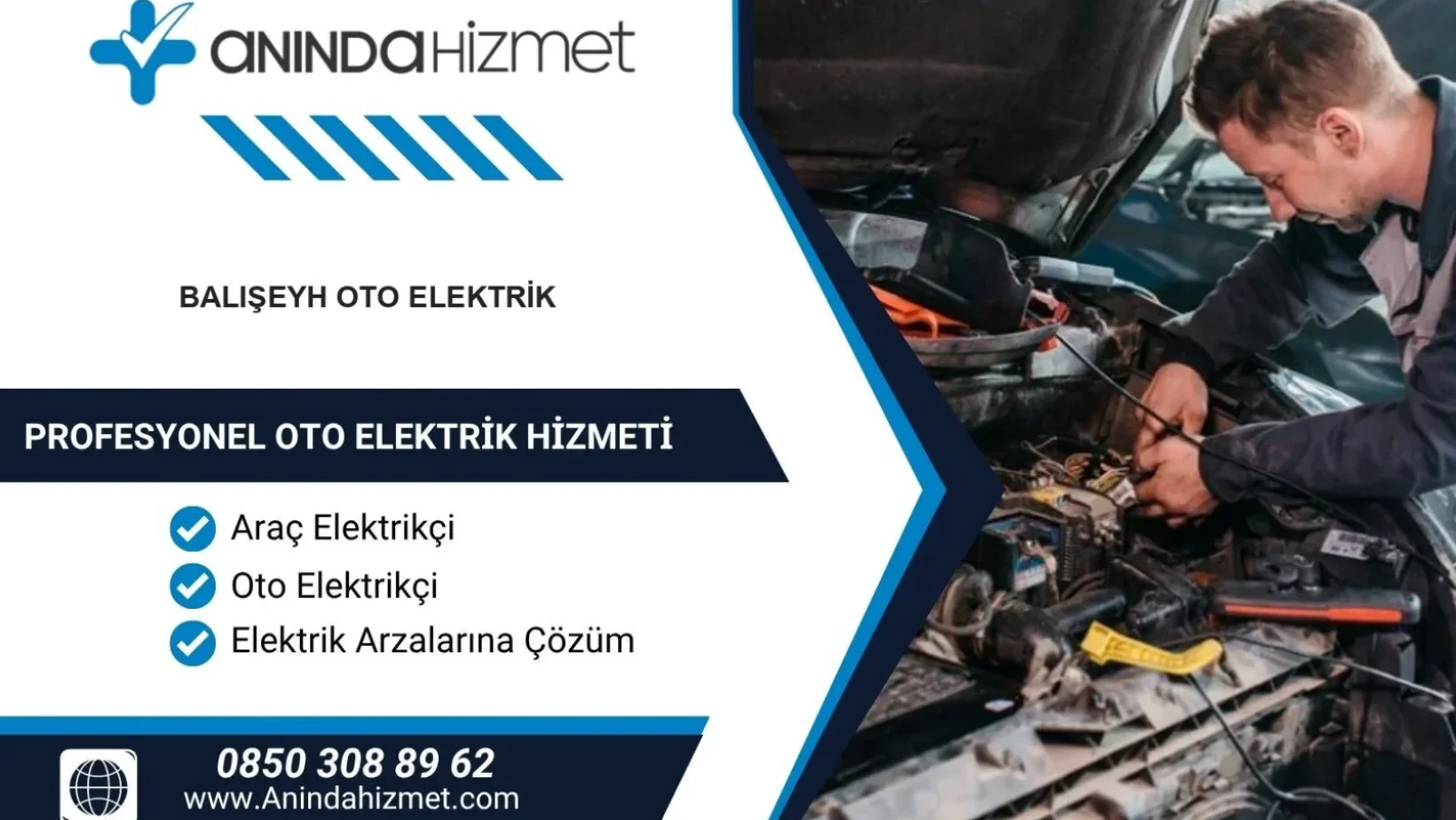 Balışeyh Oto Elektrik