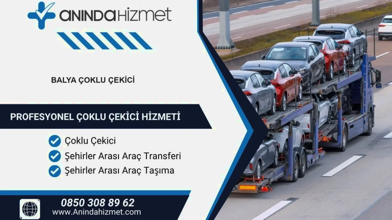 Balya Çoklu Çekici