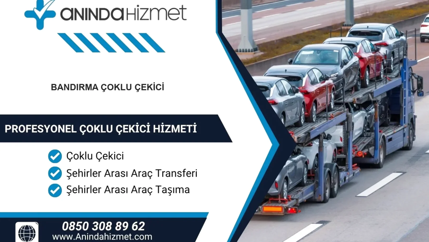 Bandırma Çoklu Çekici