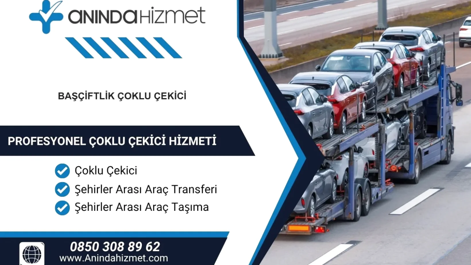 Başçiftlik Çoklu Çekici