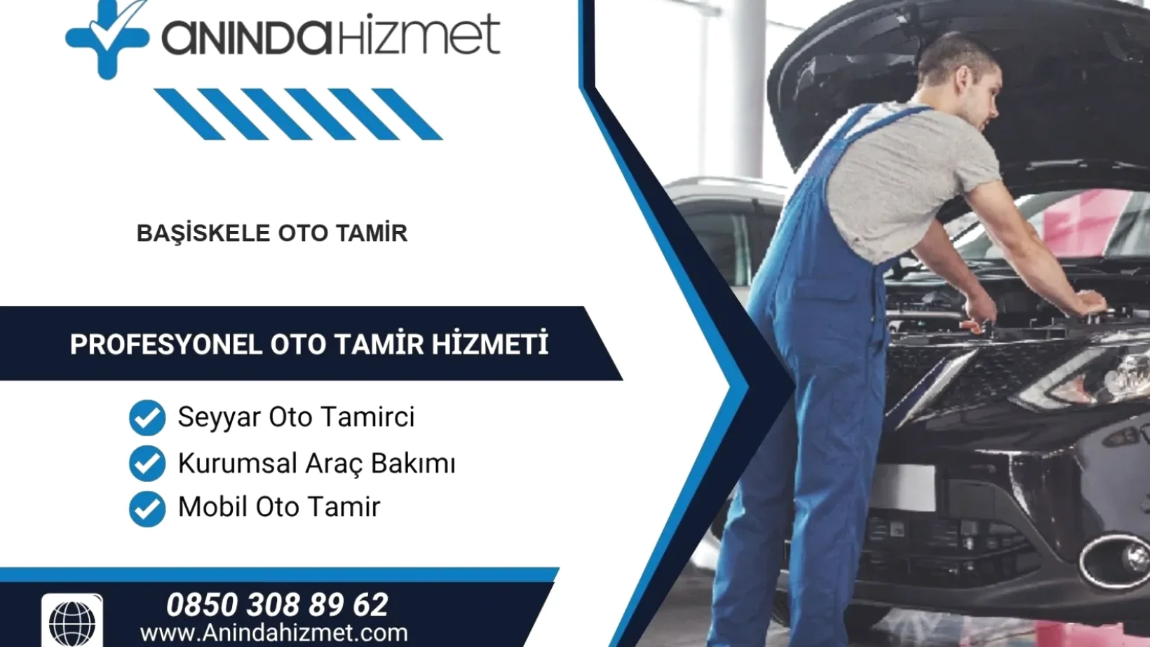 Başiskele Oto Tamir