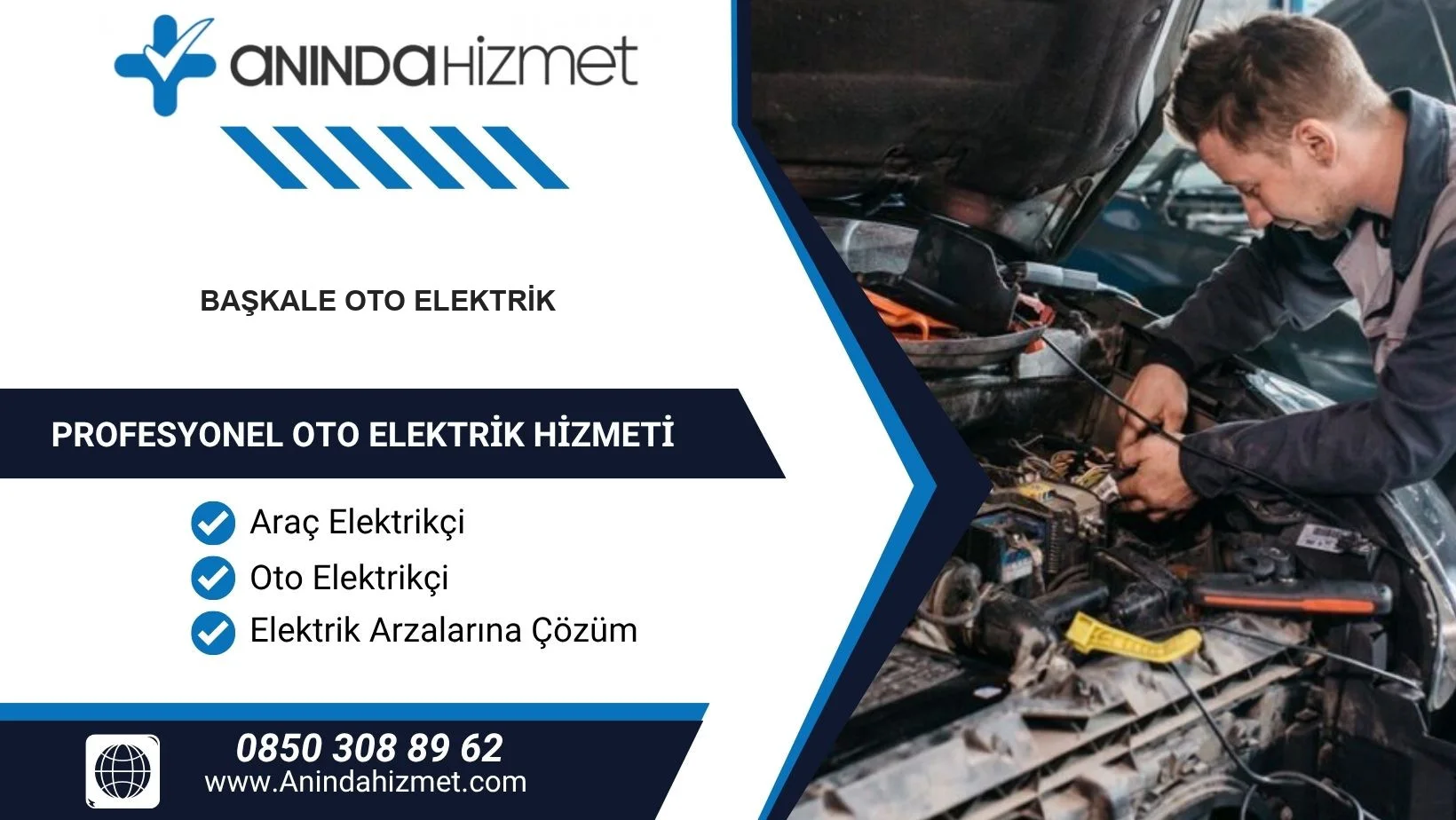 Başkale Oto Elektrik