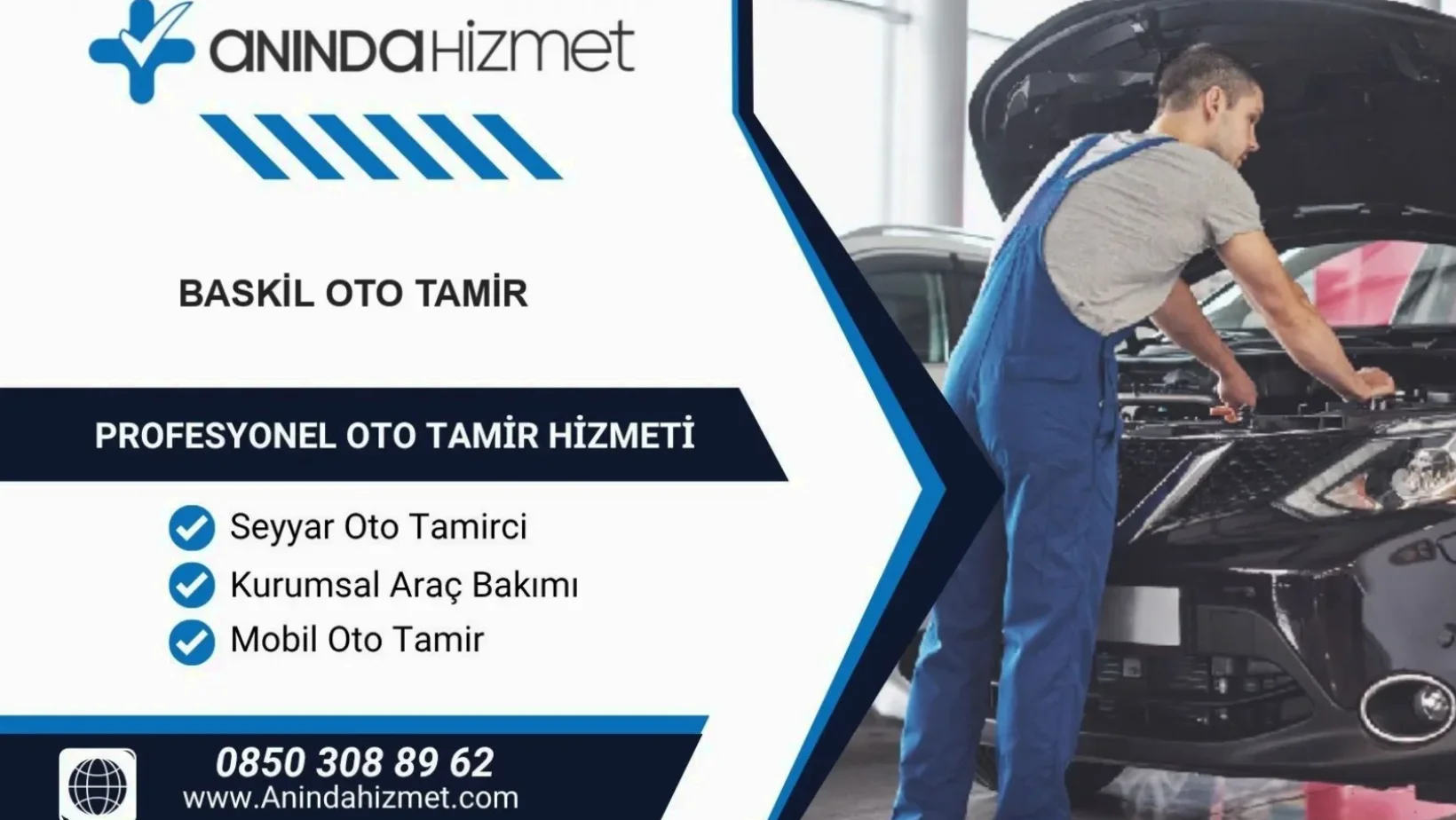 Baskil Oto Tamir