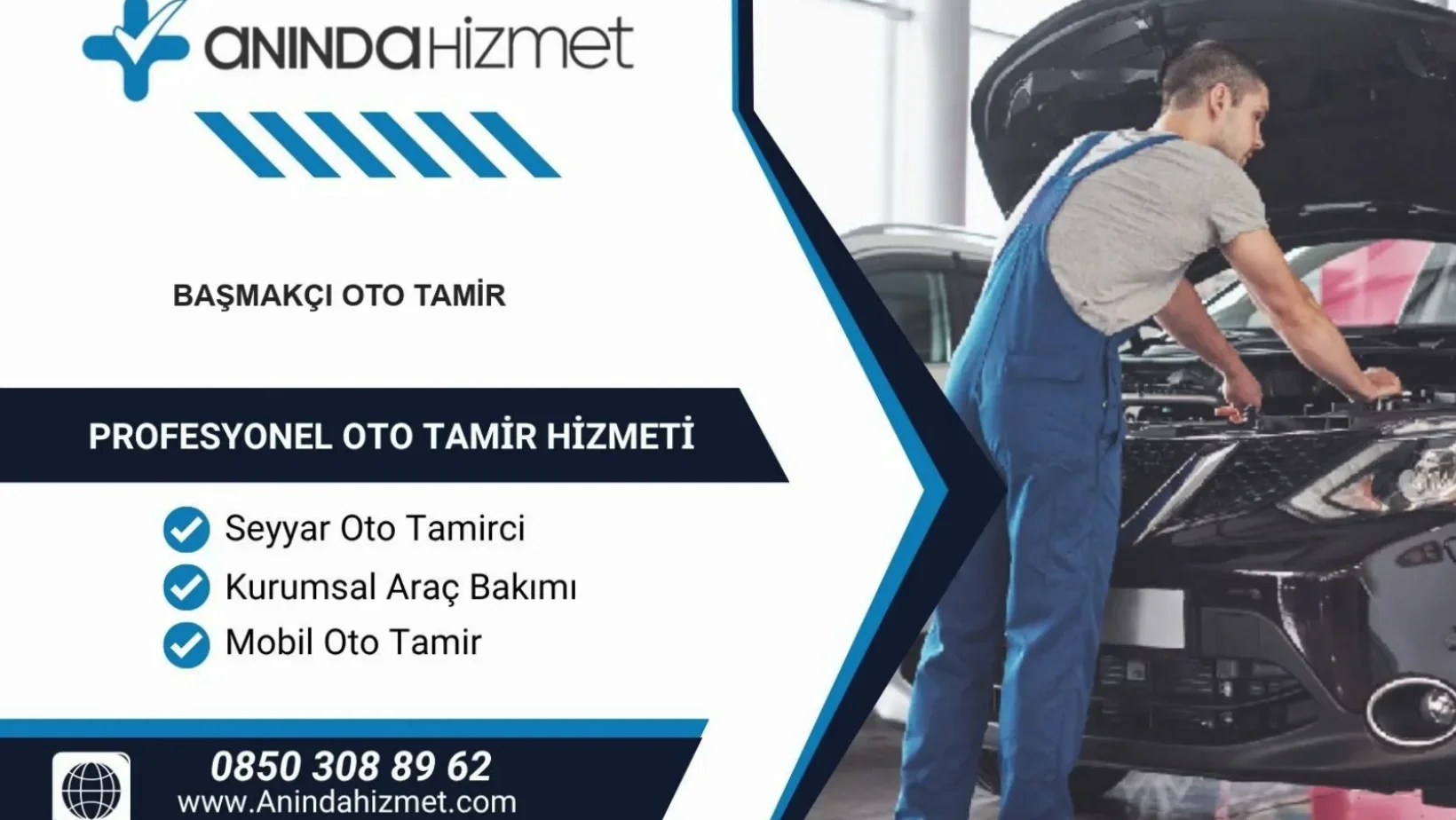 Başmakçı Oto Tamir