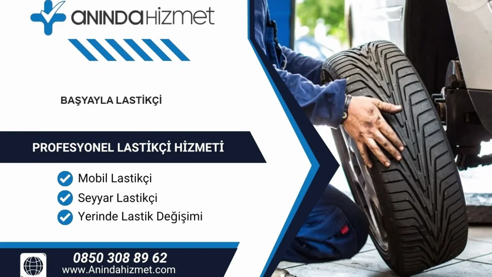 Başyayla Lastikçi
