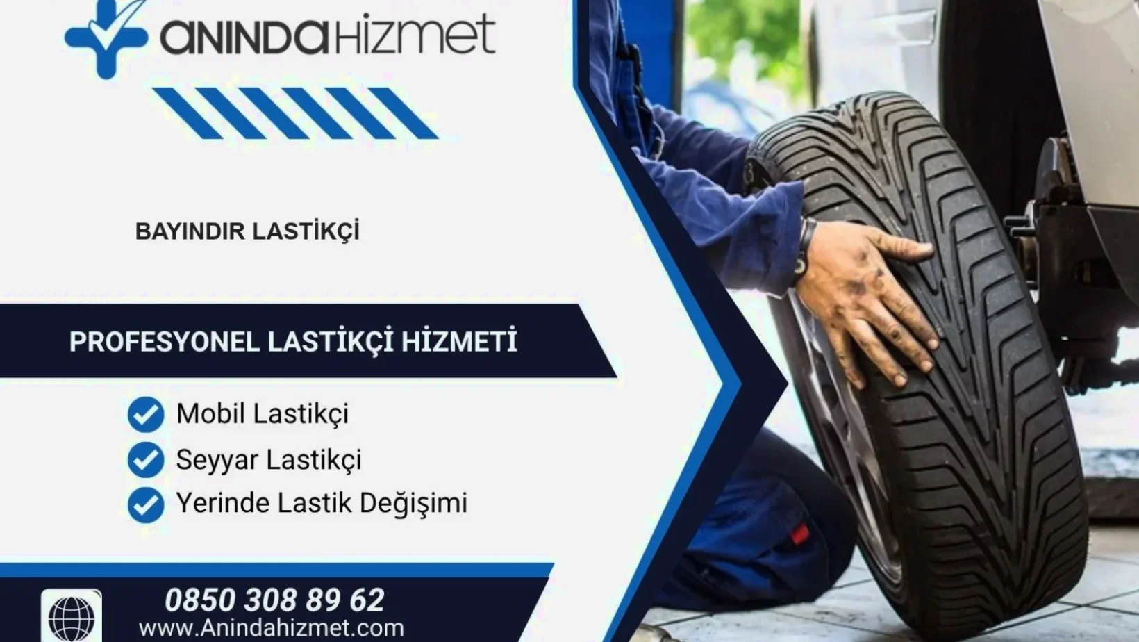 Bayındır Lastikçi