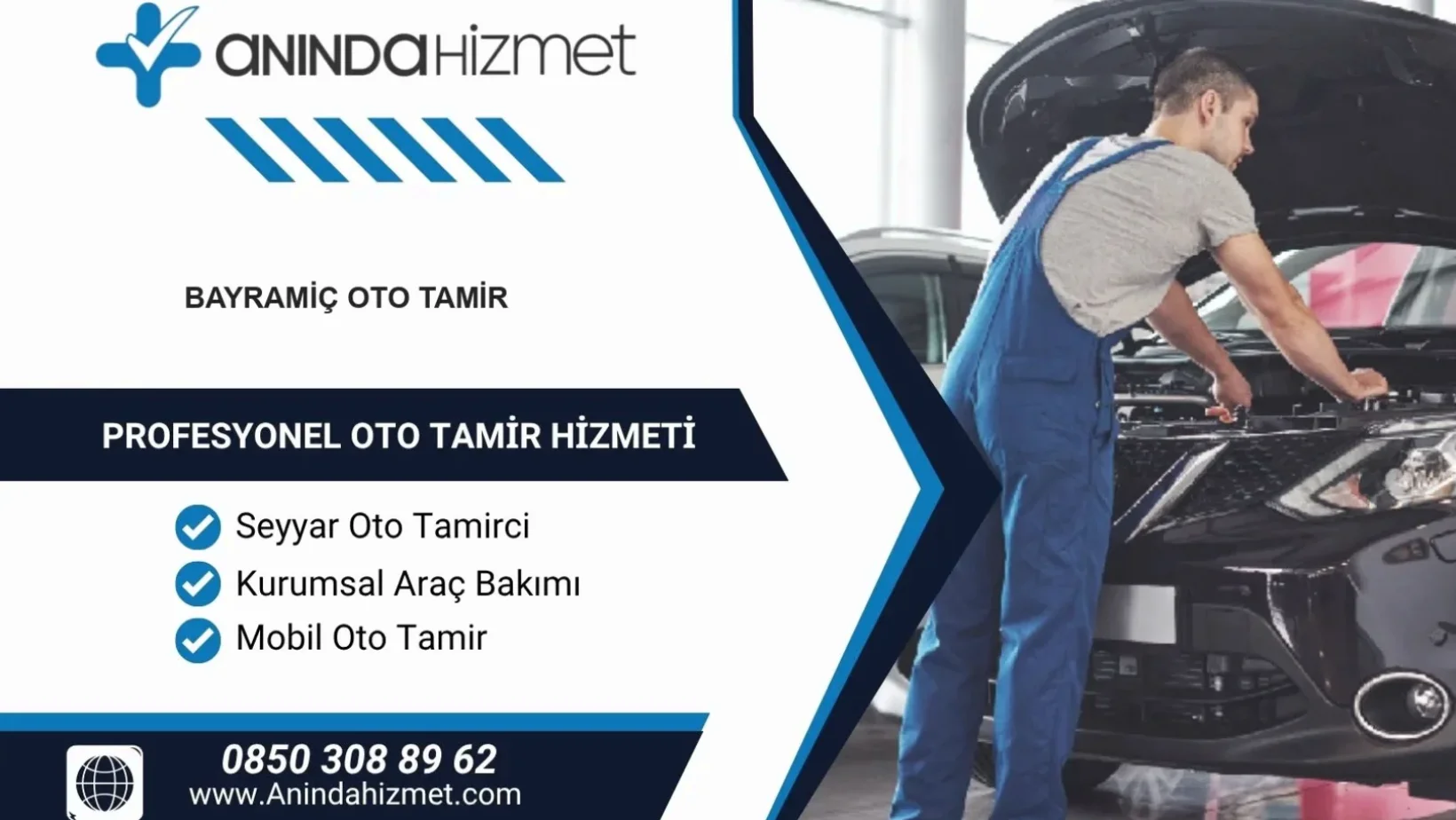 Bayramiç Oto Tamir