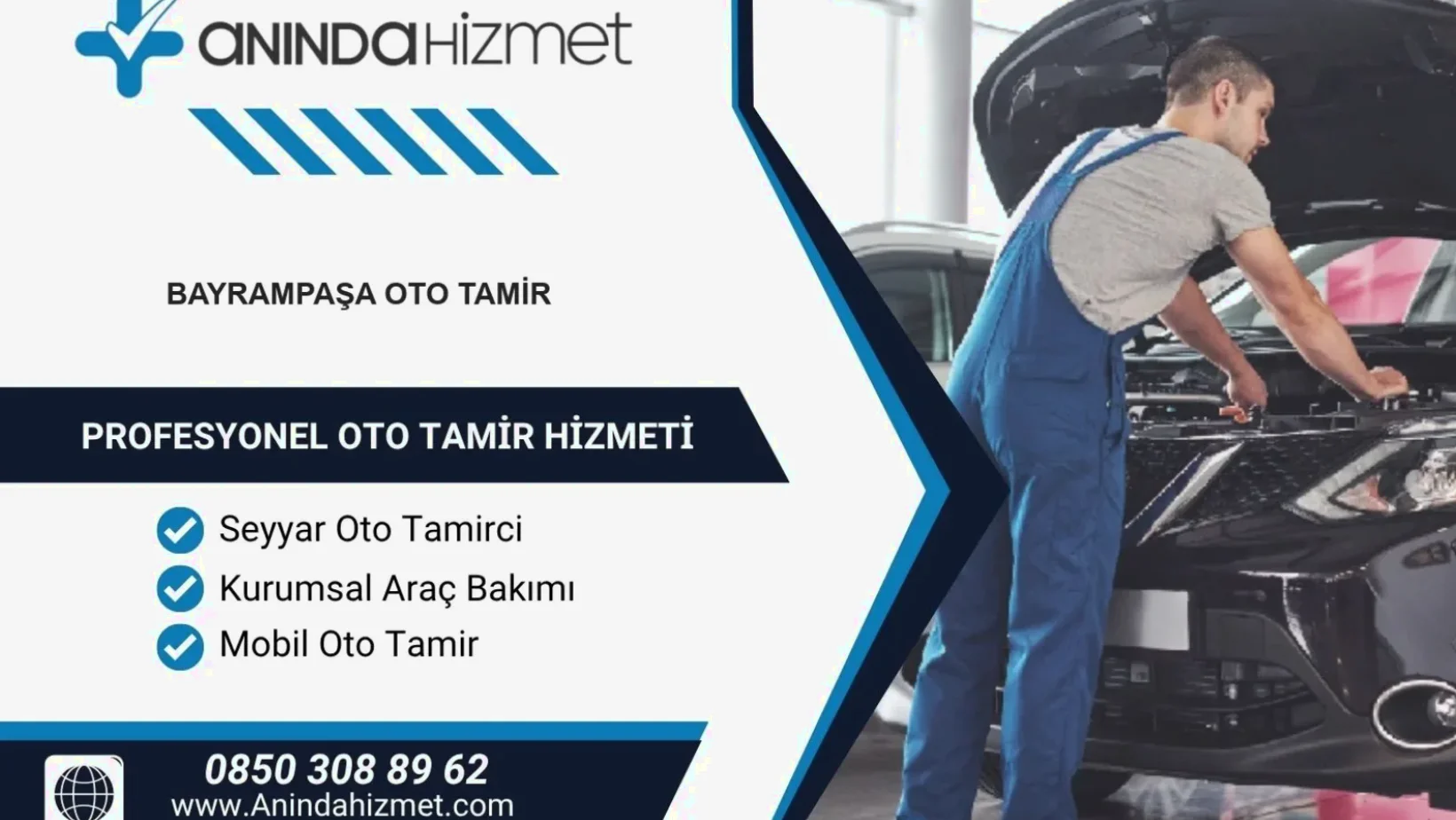 Bayrampaşa Oto Tamir