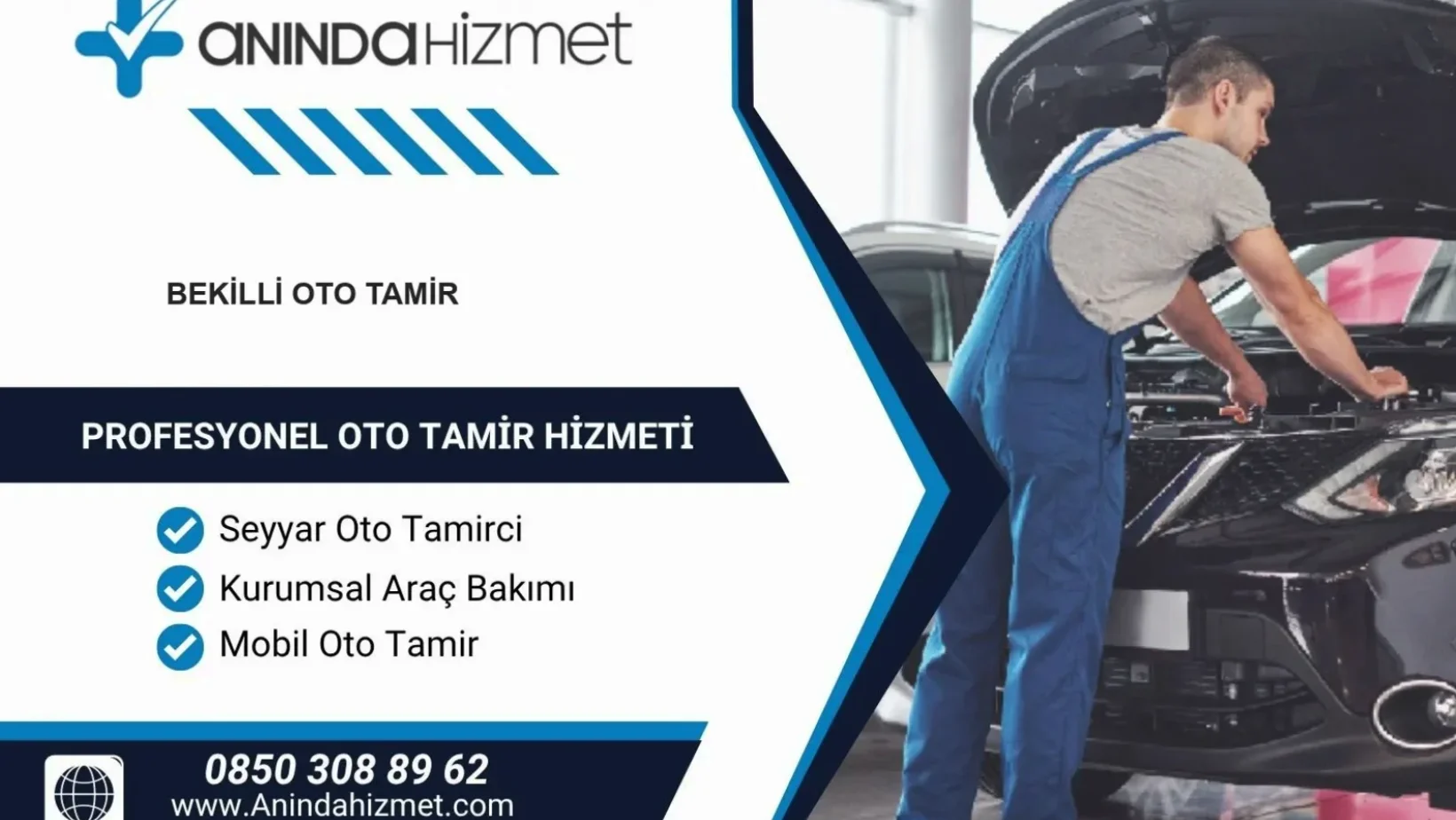 Bekilli Oto Tamir