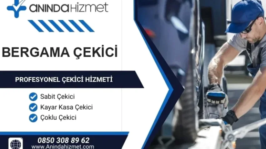 Bergama Çekici
