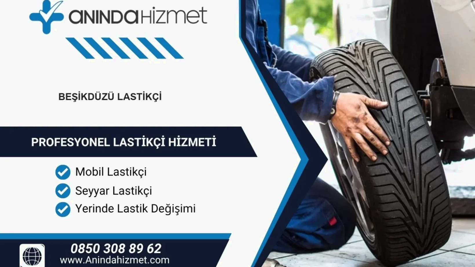 Beşikdüzü Lastikçi