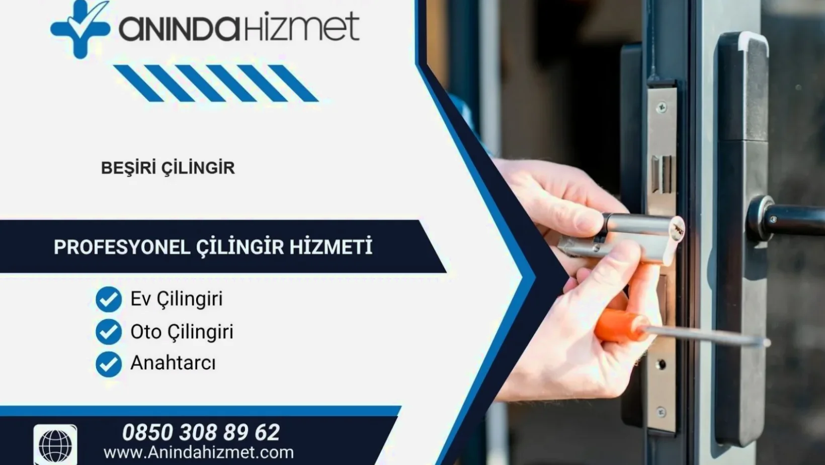 Beşiri Çilingir