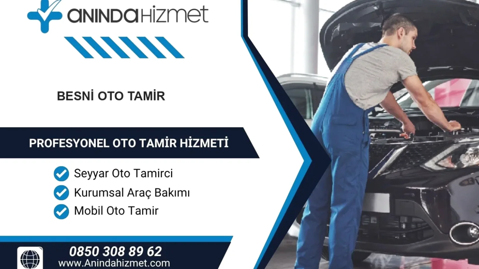 Besni Oto Tamir
