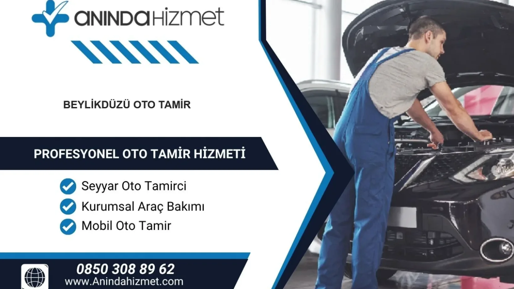 Beylikdüzü Oto Tamir