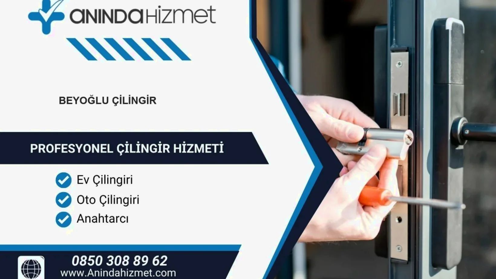 Beyoğlu Çilingir