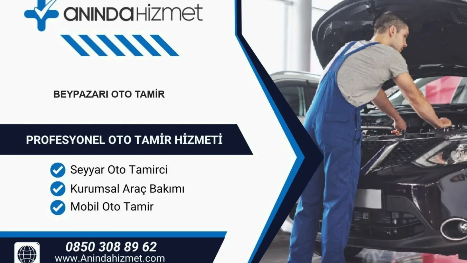 Beypazarı Oto Tamir