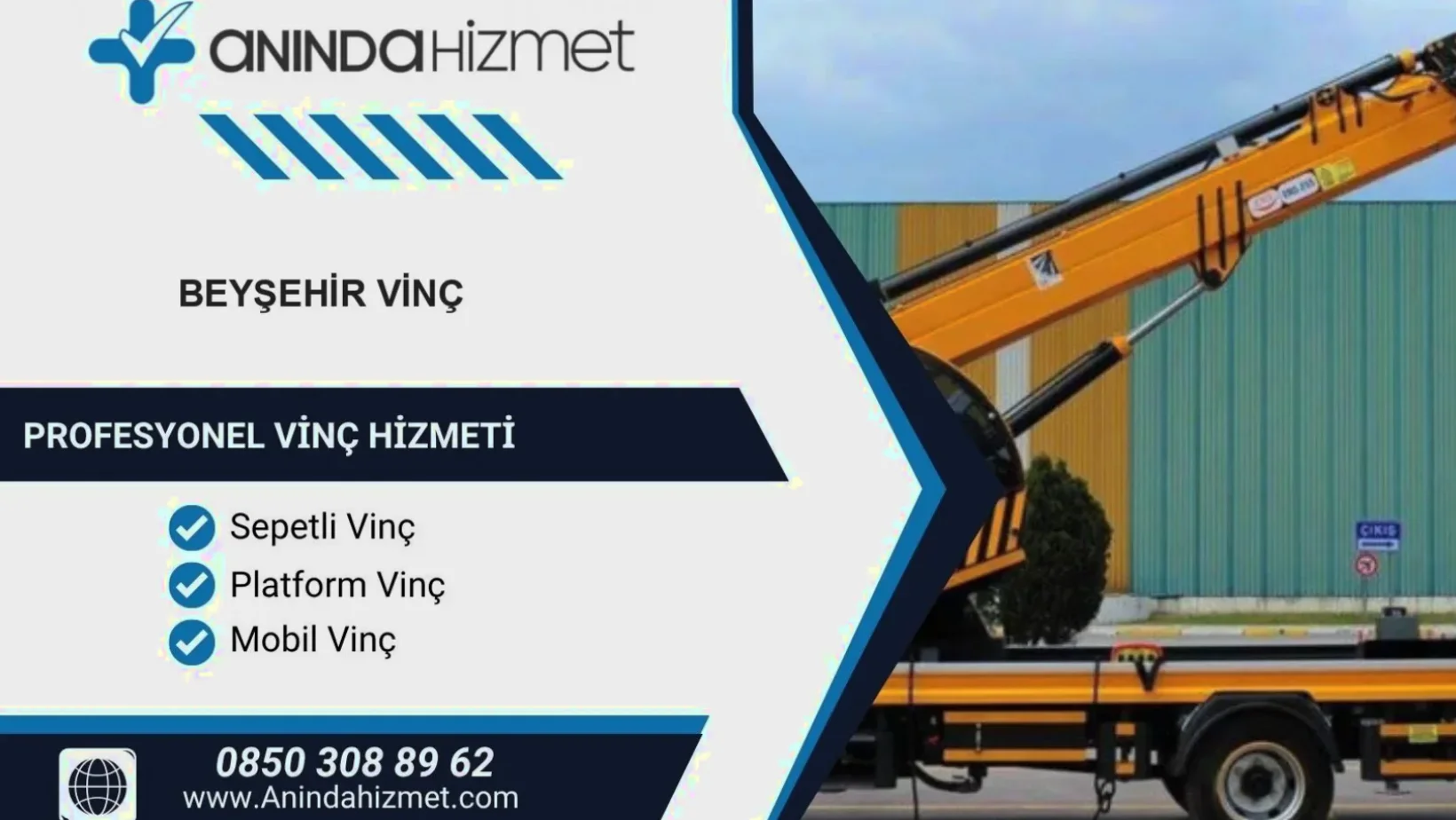 Beyşehir Vinç