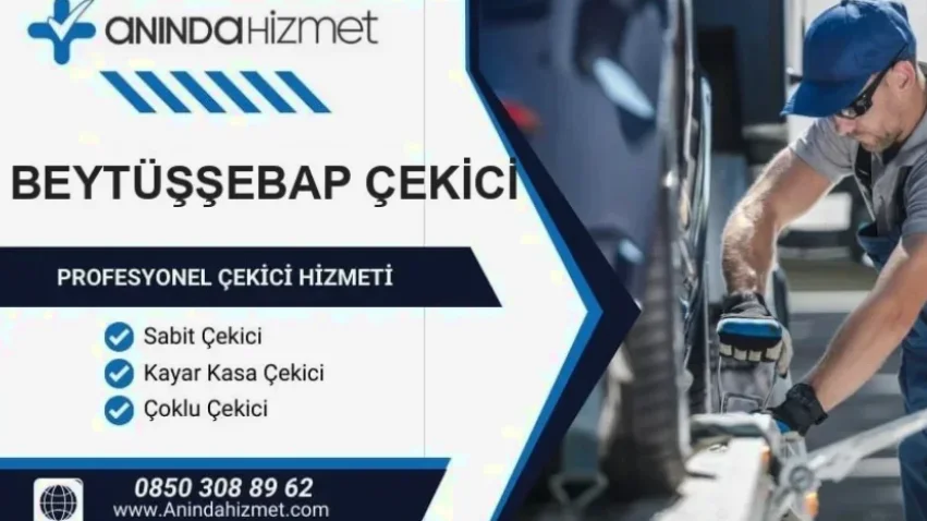 Beytüşşebap Çekici