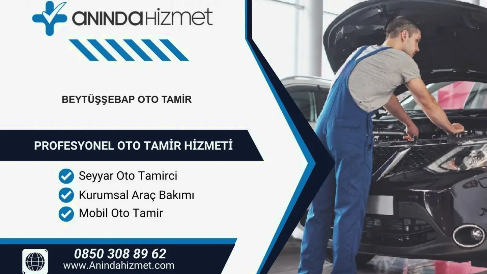 Beytüşşebap Oto Tamir