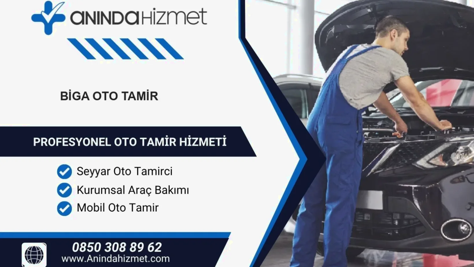 Biga Oto Tamir