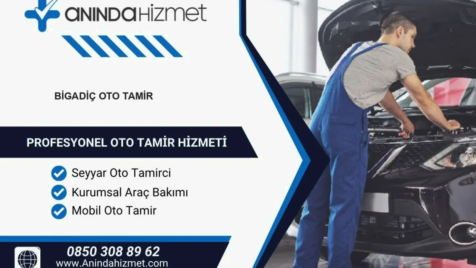 Bigadiç Oto Tamir
