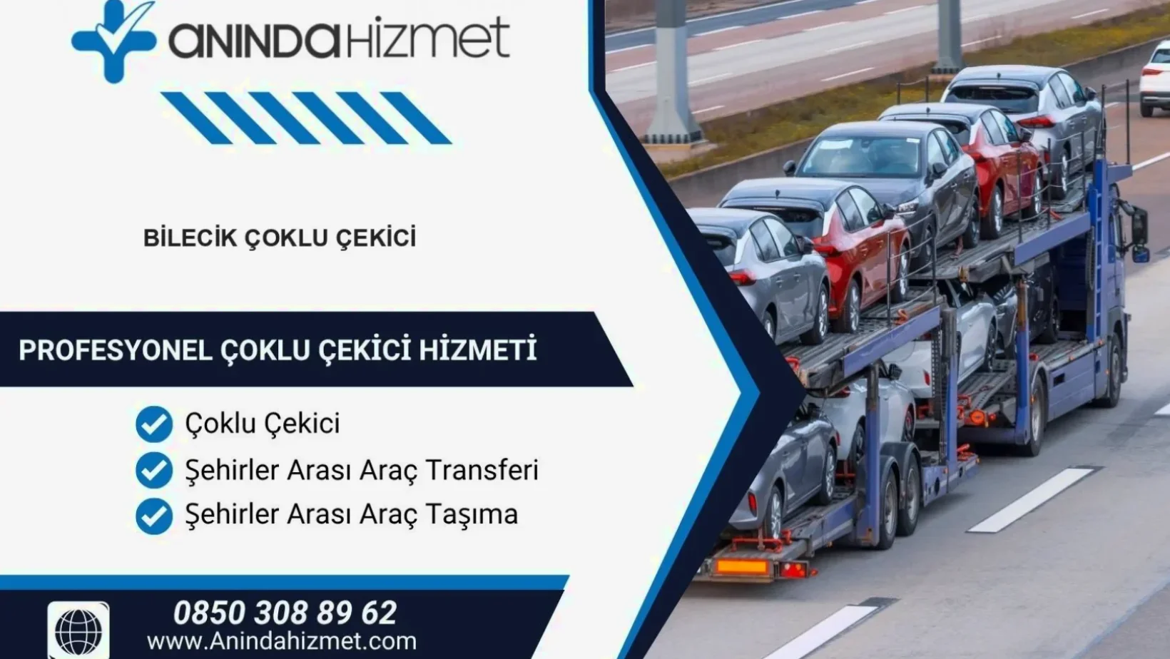 Bilecik Çoklu Çekici