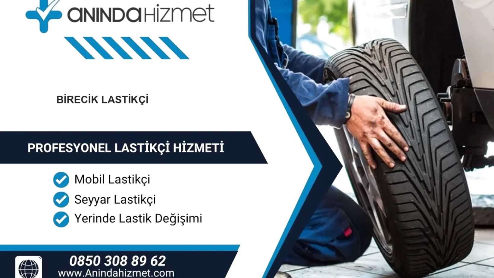 Birecik Lastikçi