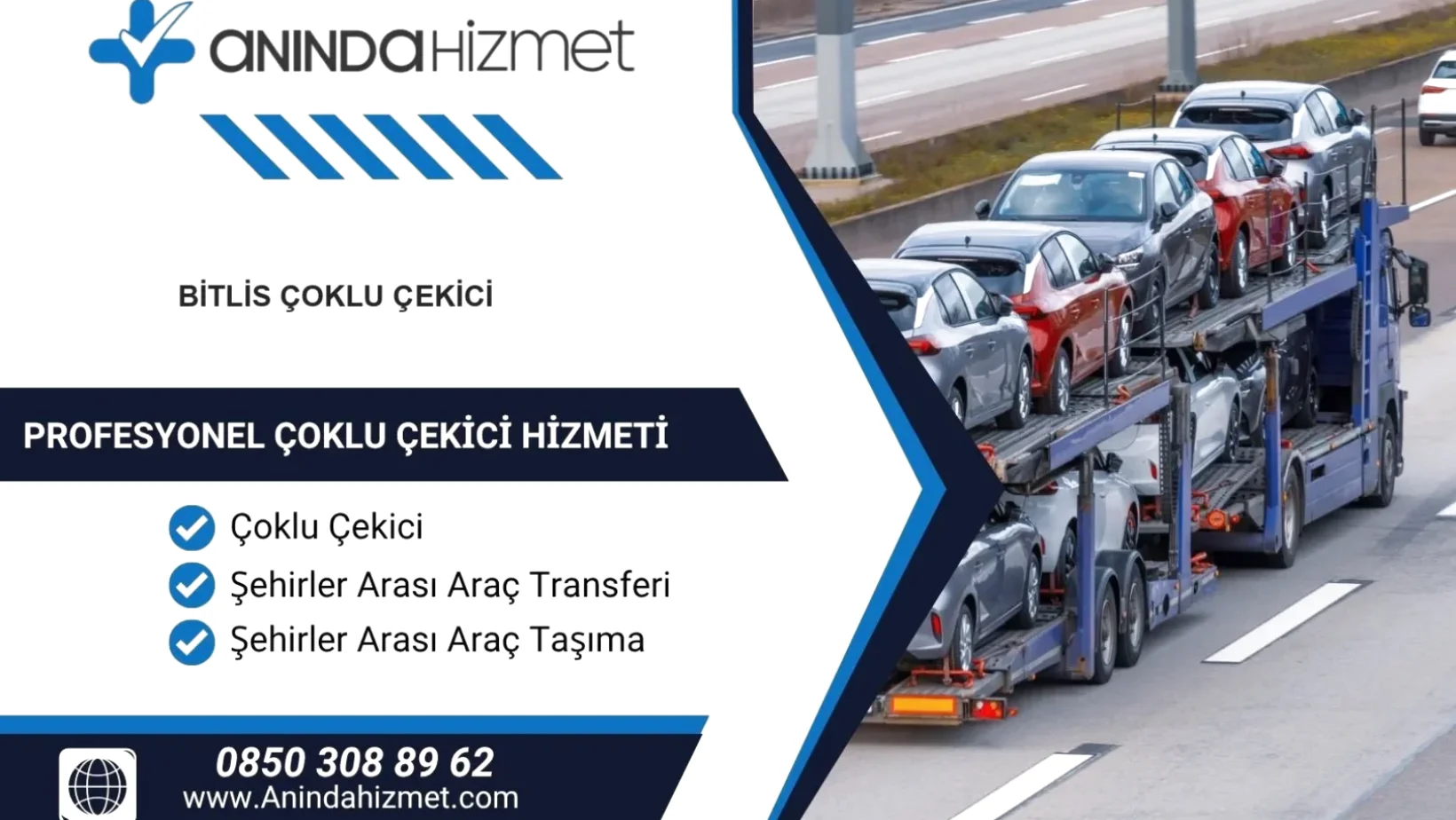 Bitlis Çoklu Çekici