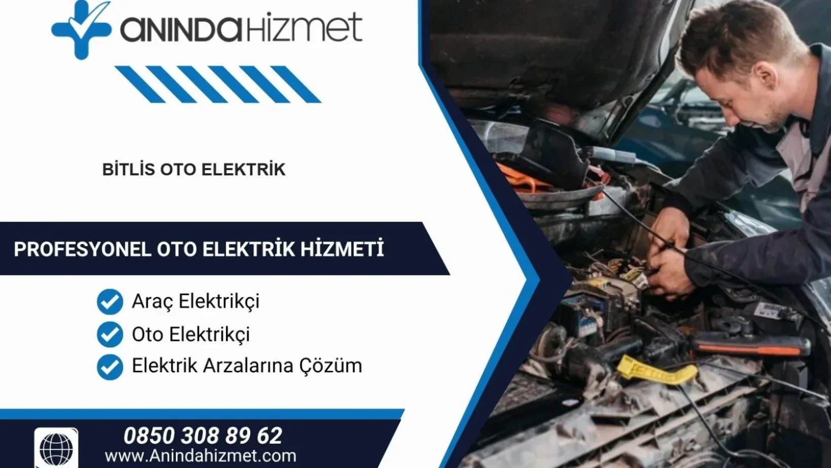 Bitlis Oto Elektrik