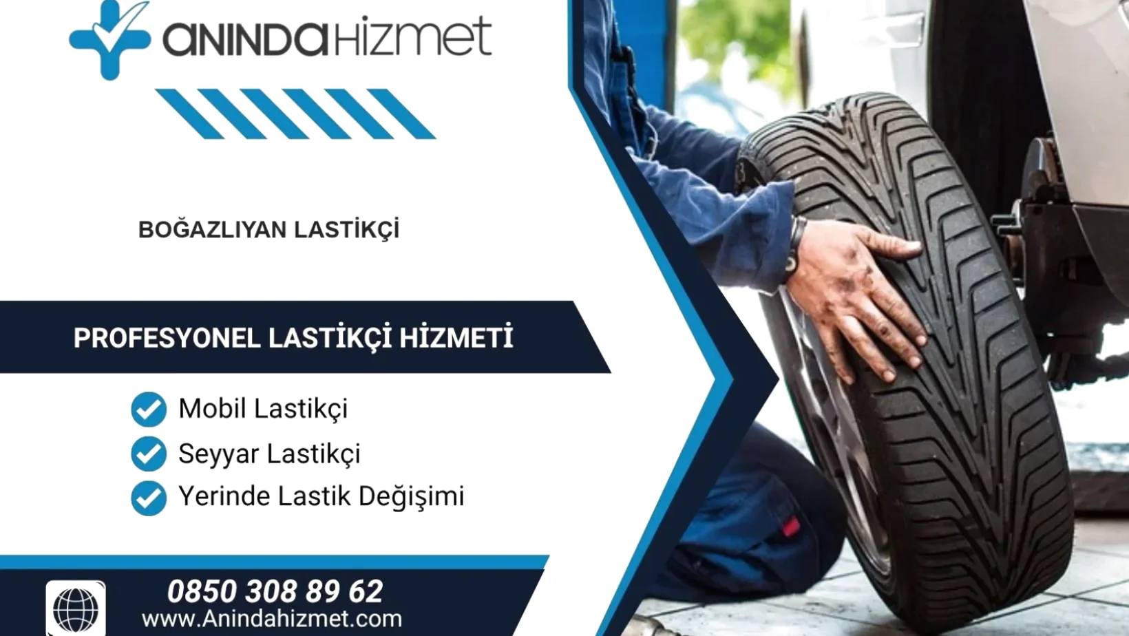 Boğazlıyan Lastikçi