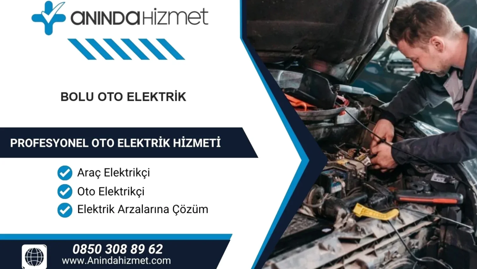 Bolu Oto Elektrik